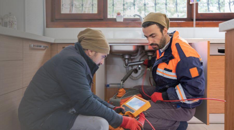 Local annual plumbing maintenance in Moravia, IA